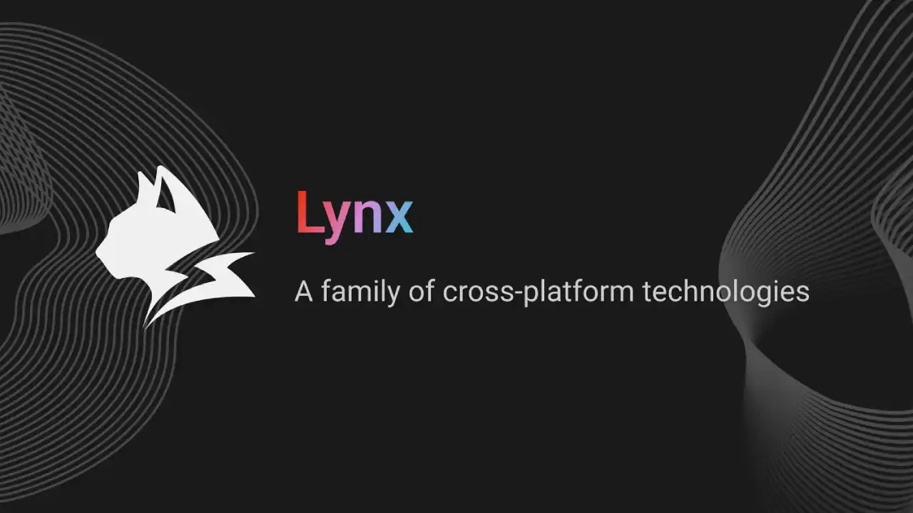 LynxJS ✦ Développement Cross-Platform