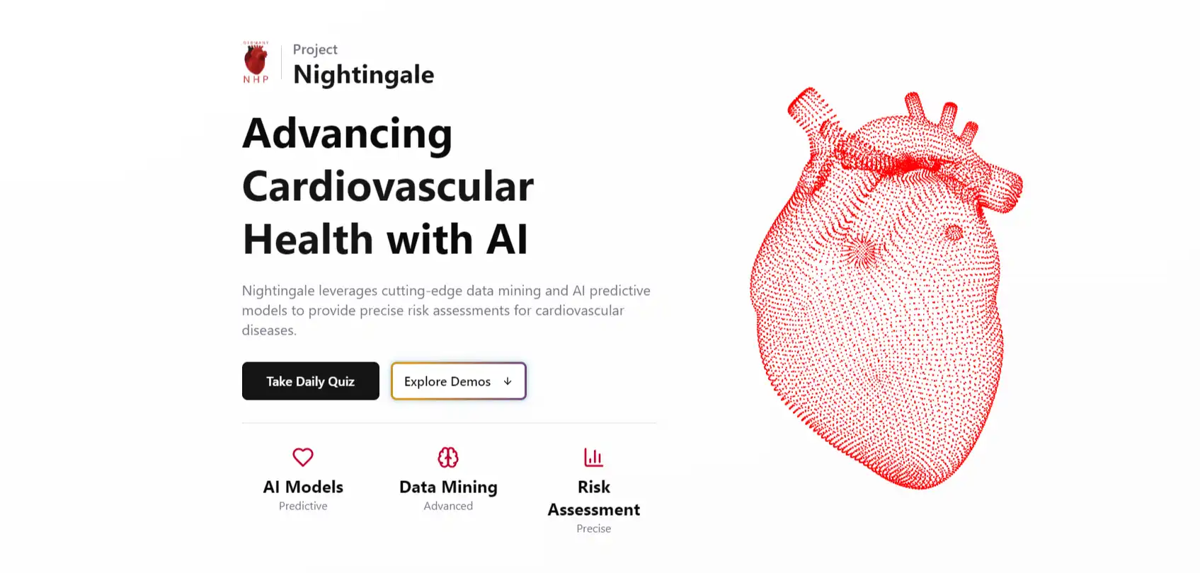 Nightingale Project ✦ Segmentation de blessures 3D