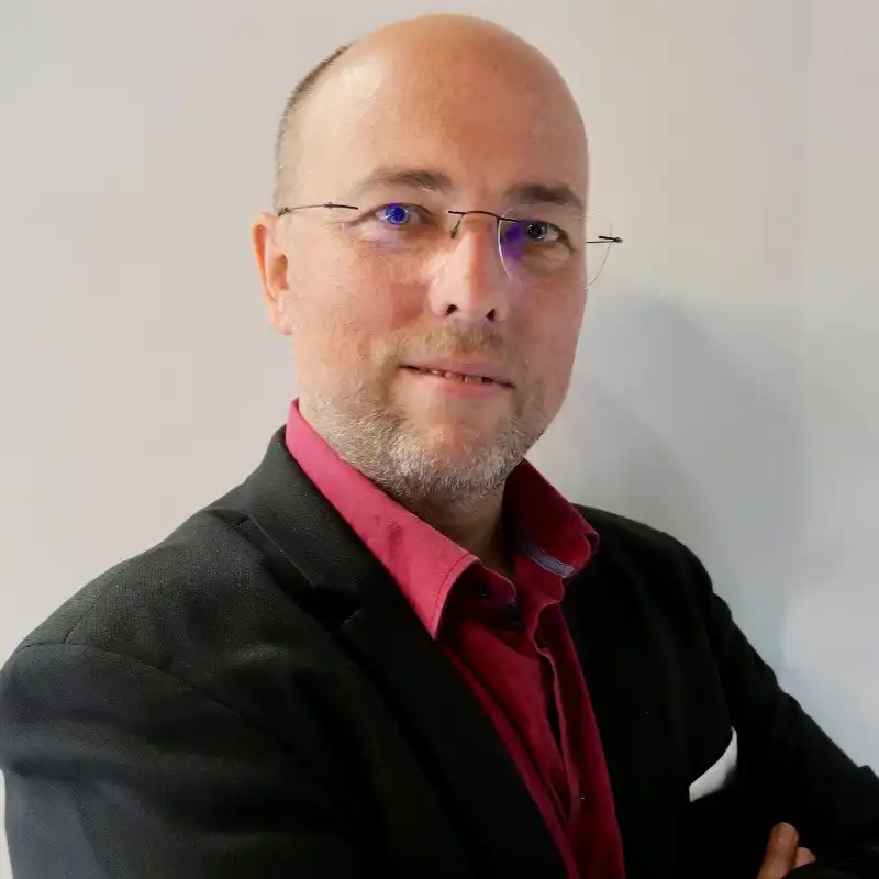 Stéphane Aubry, PhD